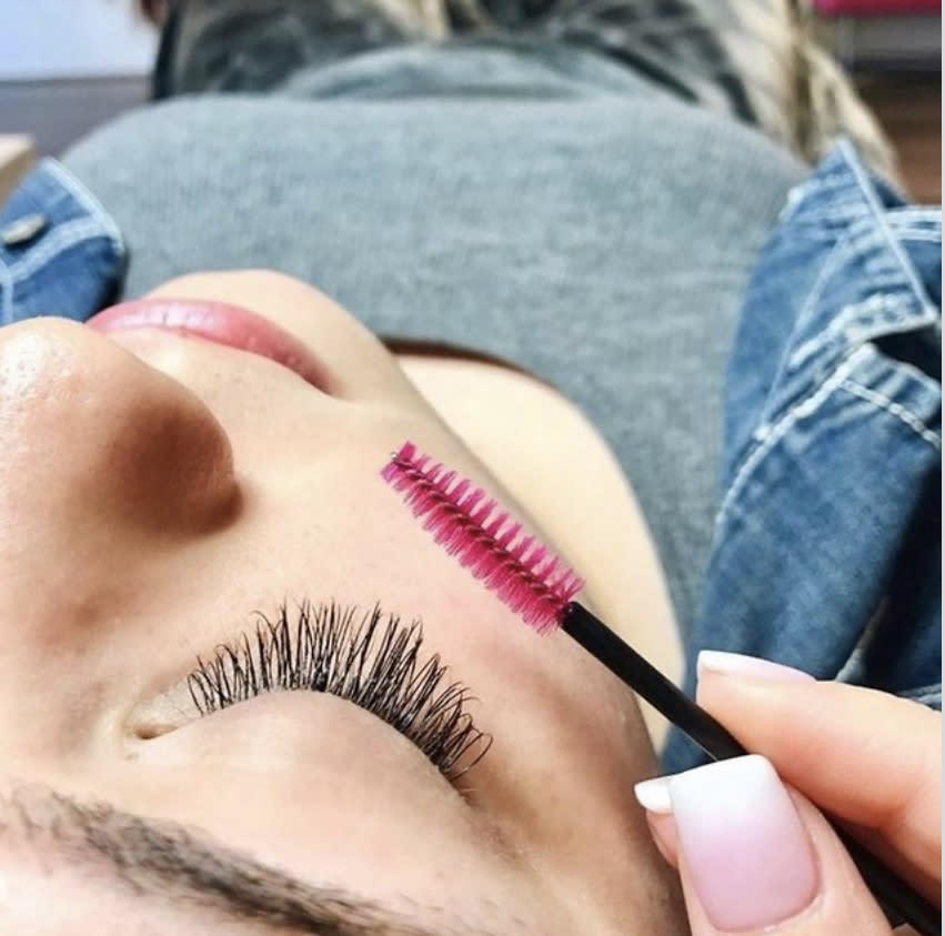 Deka Lash Lexington, KY VisitLex