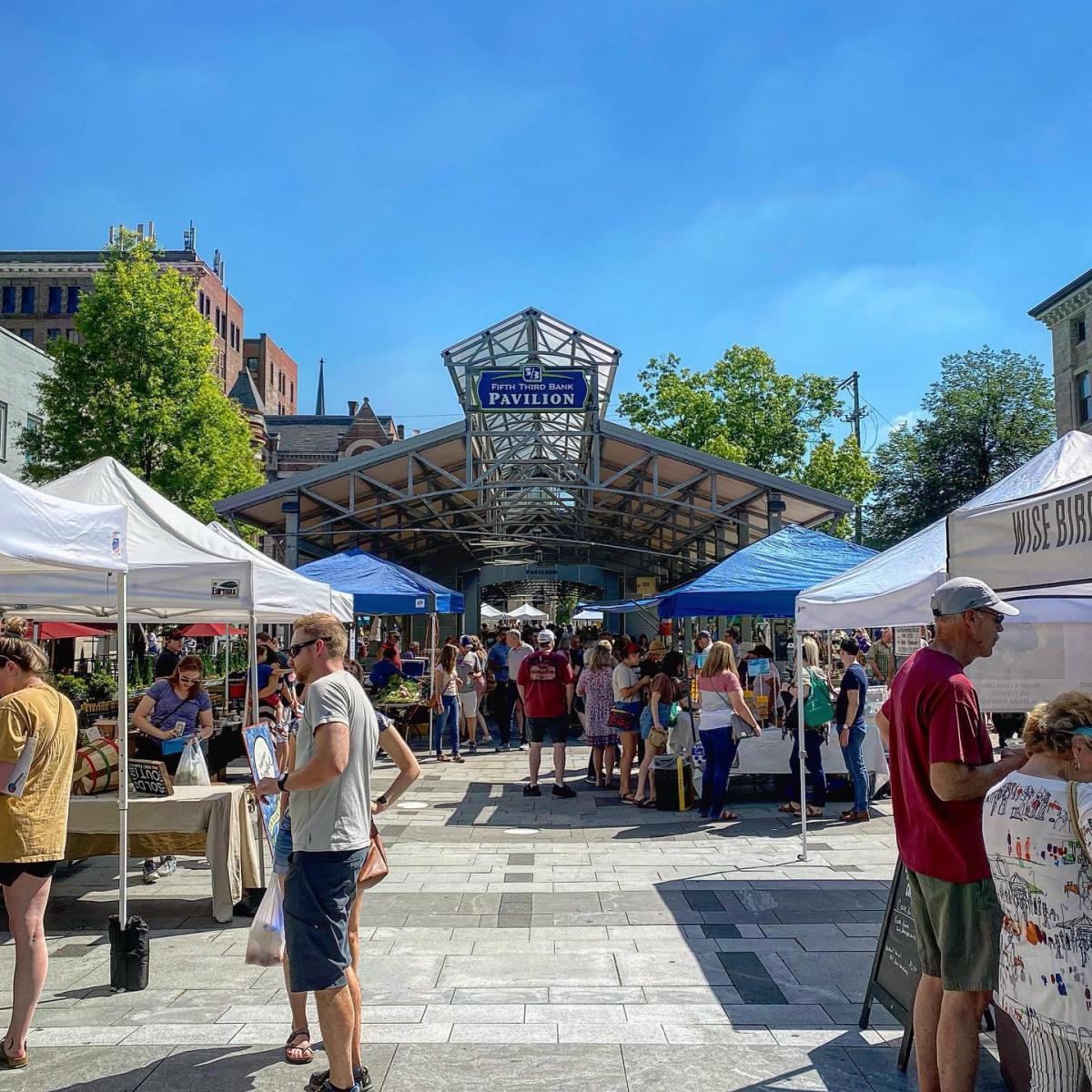Lexington Farmers' Market - Lexington, KY - VisitLex