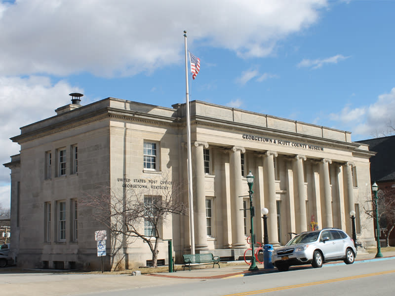 Georgetown/Scott County Museum - Lexington, KY - VisitLex