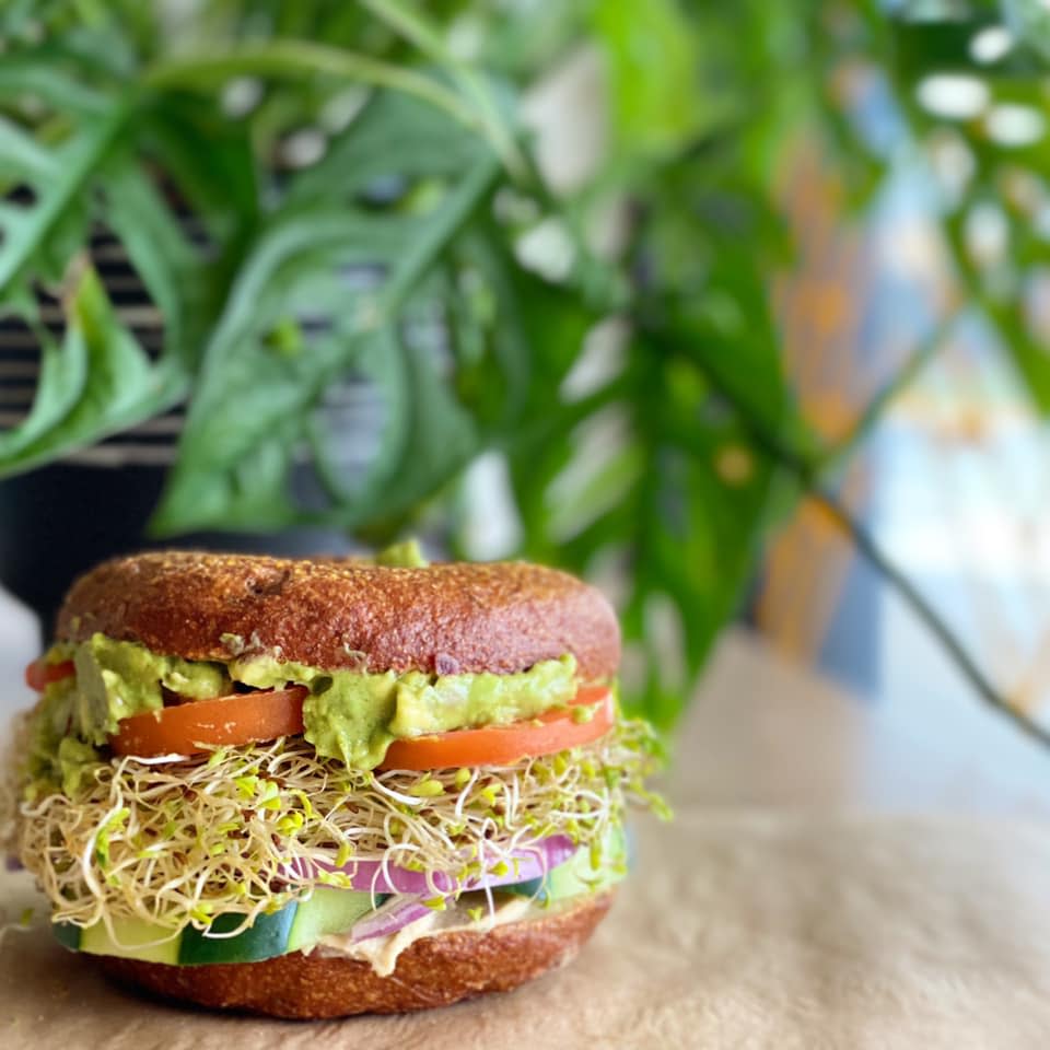 Great Bagel at Millpond Lexington, KY VisitLex