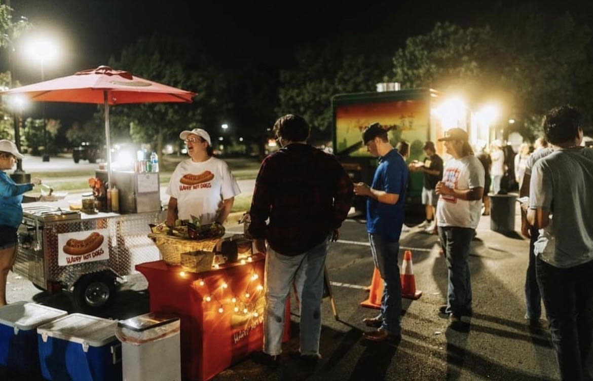 Katie's Happy Hot Dogs Lexington, KY VisitLex
