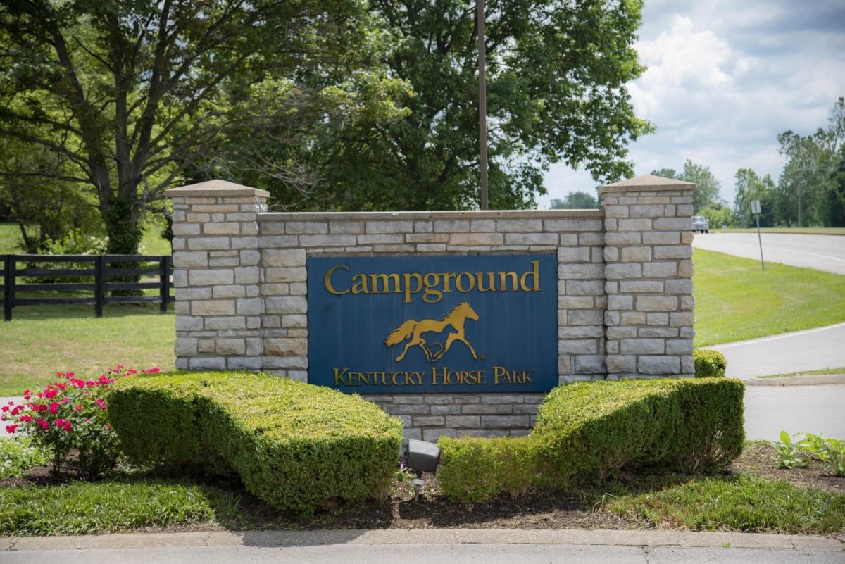 Kentucky Horse Park Campground Lexington, KY VisitLex
