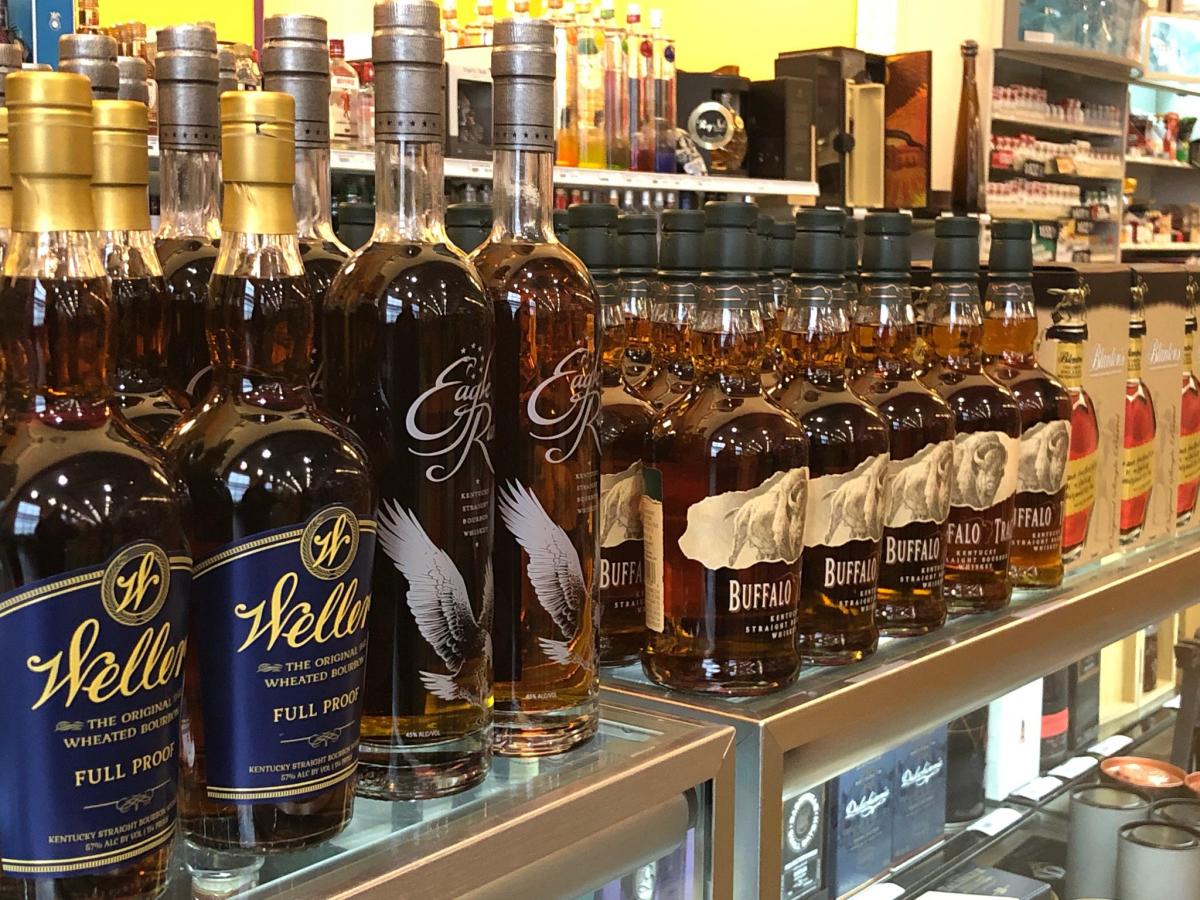 Liquor Barn Hamburg Lexington, KY VisitLex