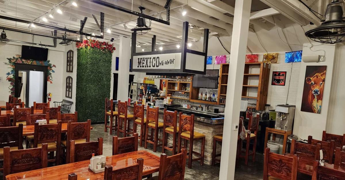 Mexico Mi Amor Lexington, KY VisitLex