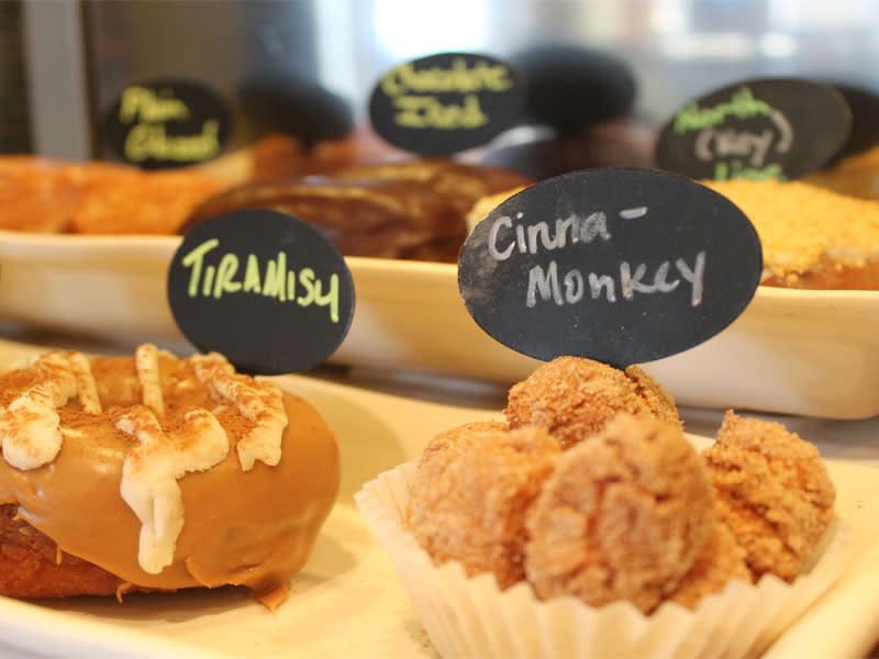 North Lime Coffee and Donuts Lexington, KY VisitLex