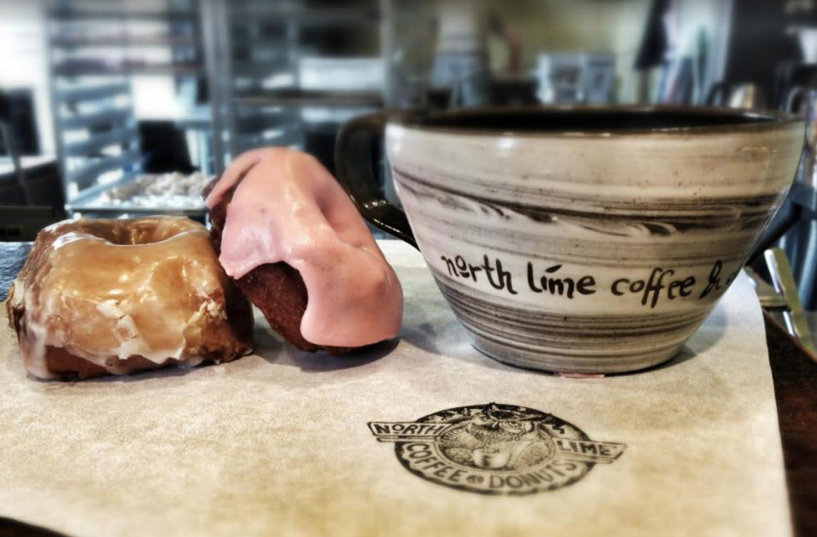 North Lime Coffee and Donuts Lexington, KY VisitLex
