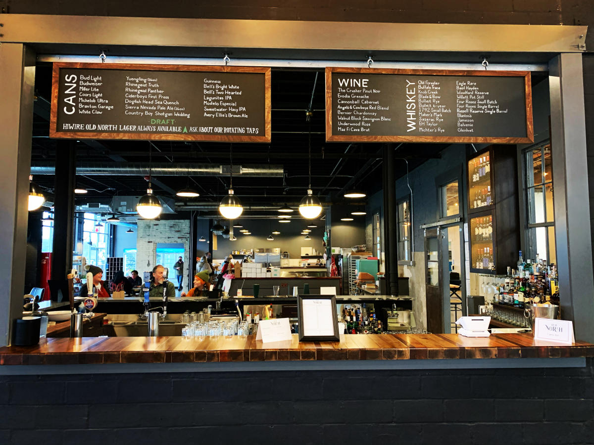 Old North Bar Lexington, KY VisitLex