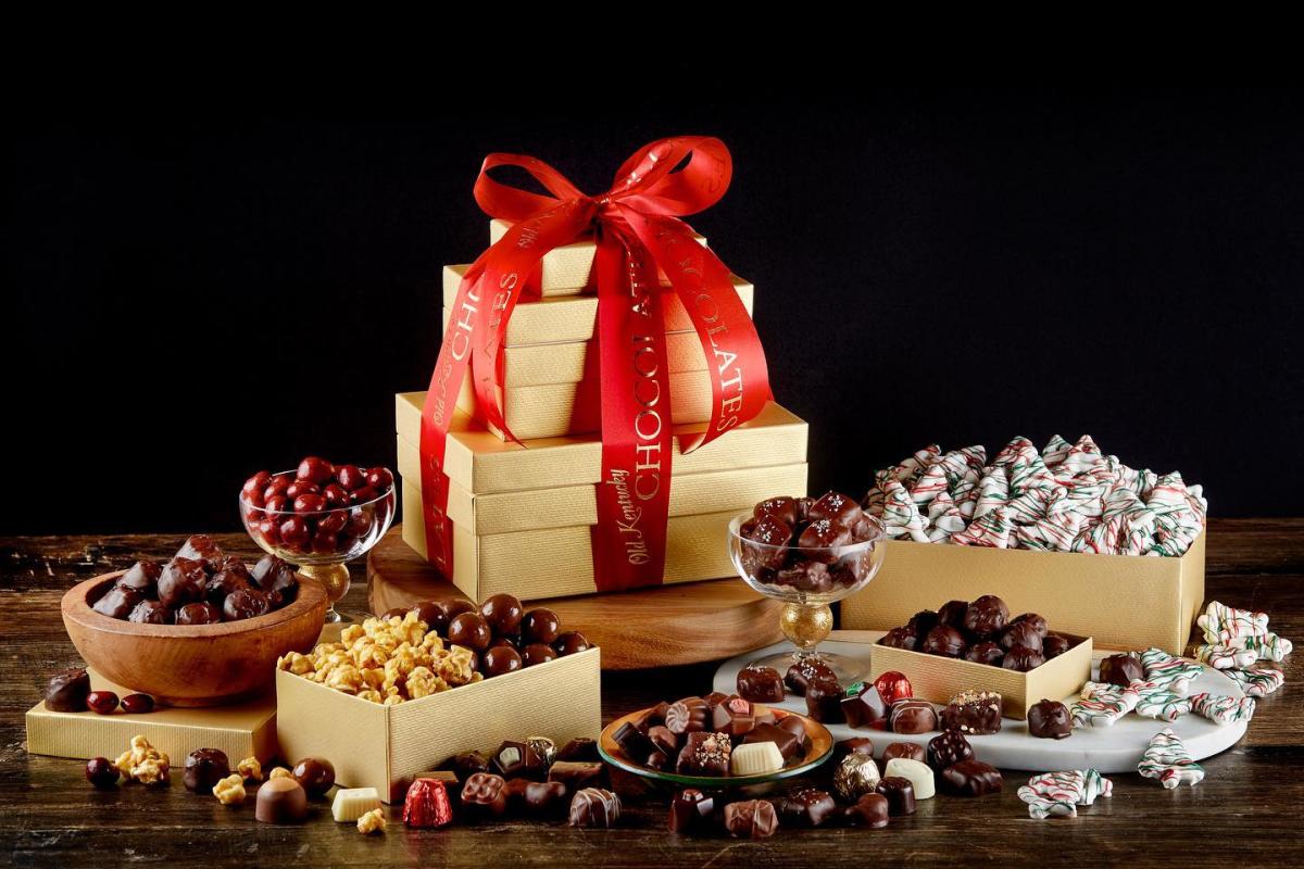 Old Kentucky Chocolates Lexington, KY VisitLex