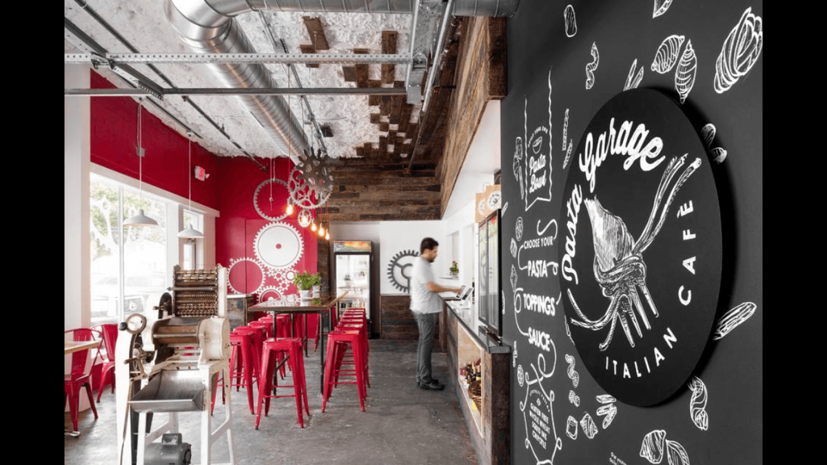 Pasta Garage Italian Cafe Lexington, KY VisitLex