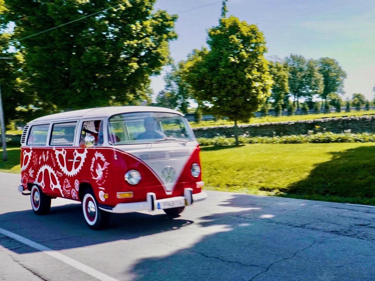 Pasta Garage Food Truck Lexington, KY VisitLex