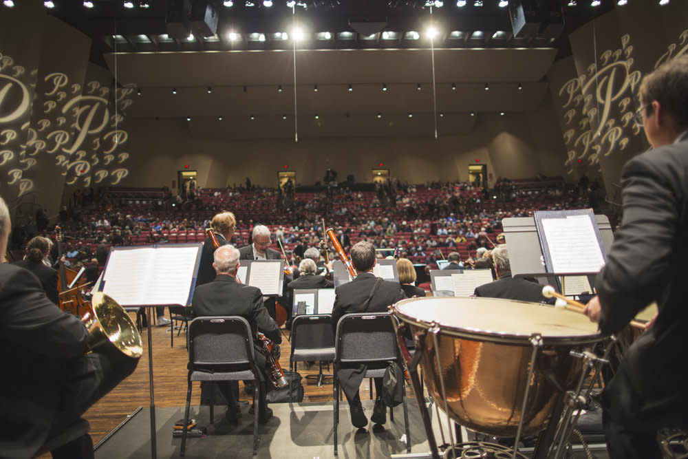 Lexington Philharmonic Orchestra - Lexington, KY - VisitLex
