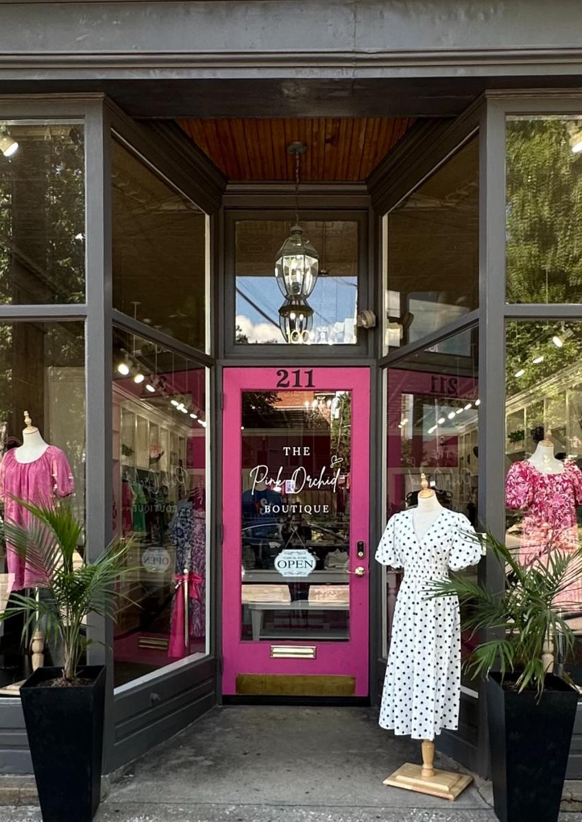The Pink Orchid Boutique Lexington, KY VisitLex