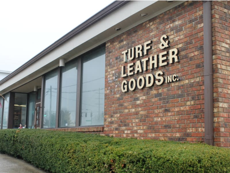 Pinkston's Turf Goods Lexington, KY VisitLex