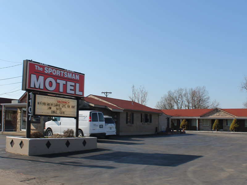 Sportsman Motel Lexington, KY VisitLex