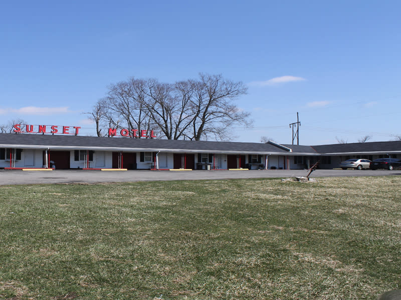 motel Heart of Texas Motel, Austin (updated prices 2025)