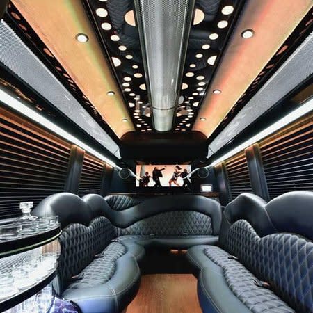 Thoroughbred Limousine - Lexington, KY - VisitLex