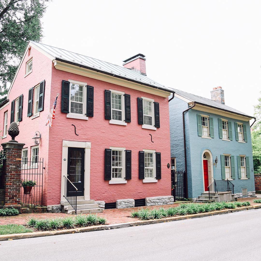 Gratz Park Lexington, KY VisitLex