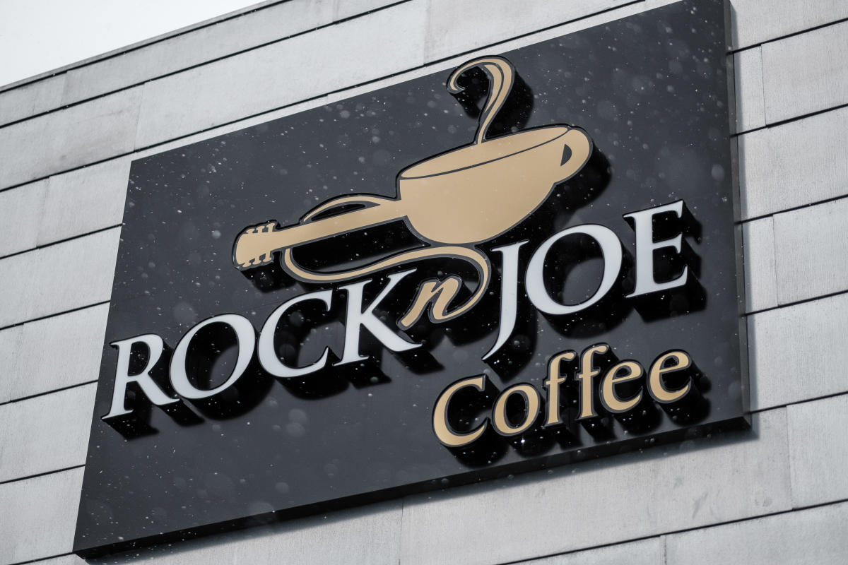 Rock 'N Joe Coffee