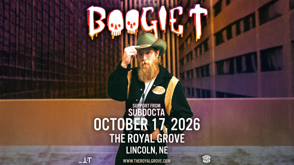 Boogie T with SubDocta at The Royal Grove