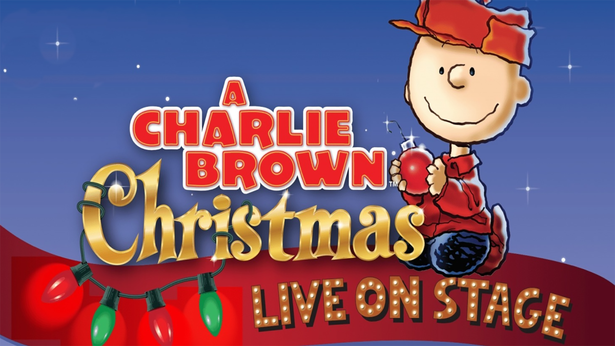 A Charlie Brown Christmas Live on Stage