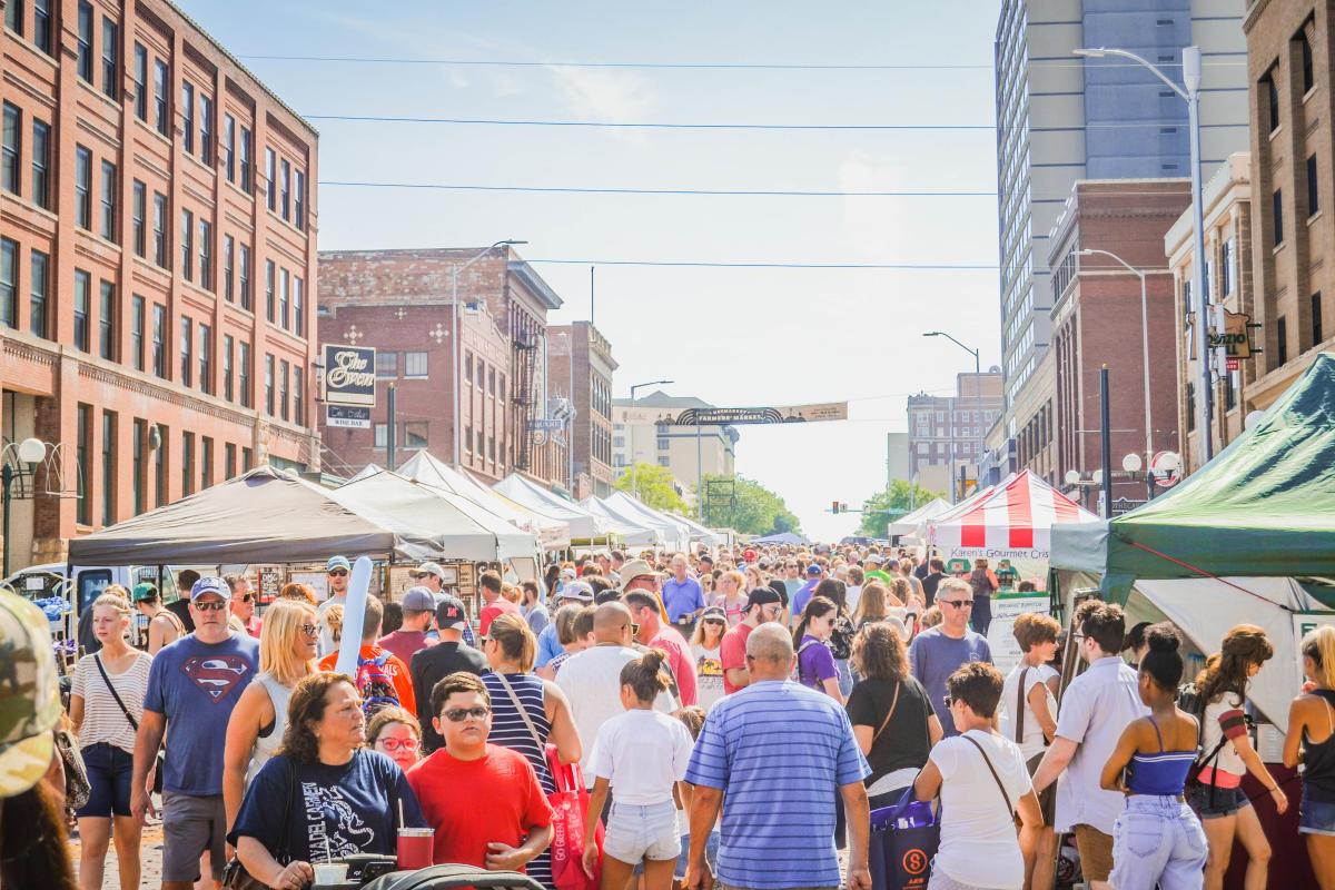 Haymarket Farmers' Market
