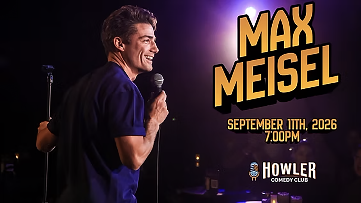 Howler Comedy Club presents Max Meisel