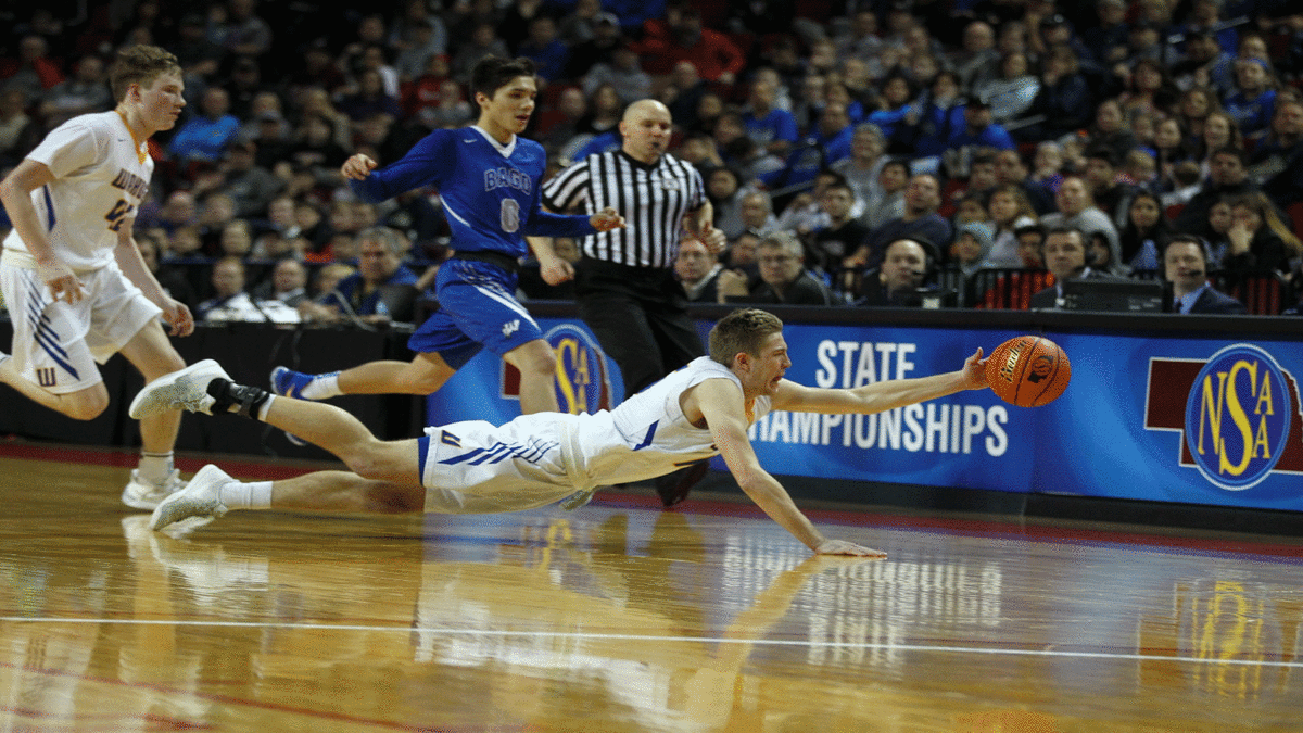 2025 NSAA Boys State Basketball