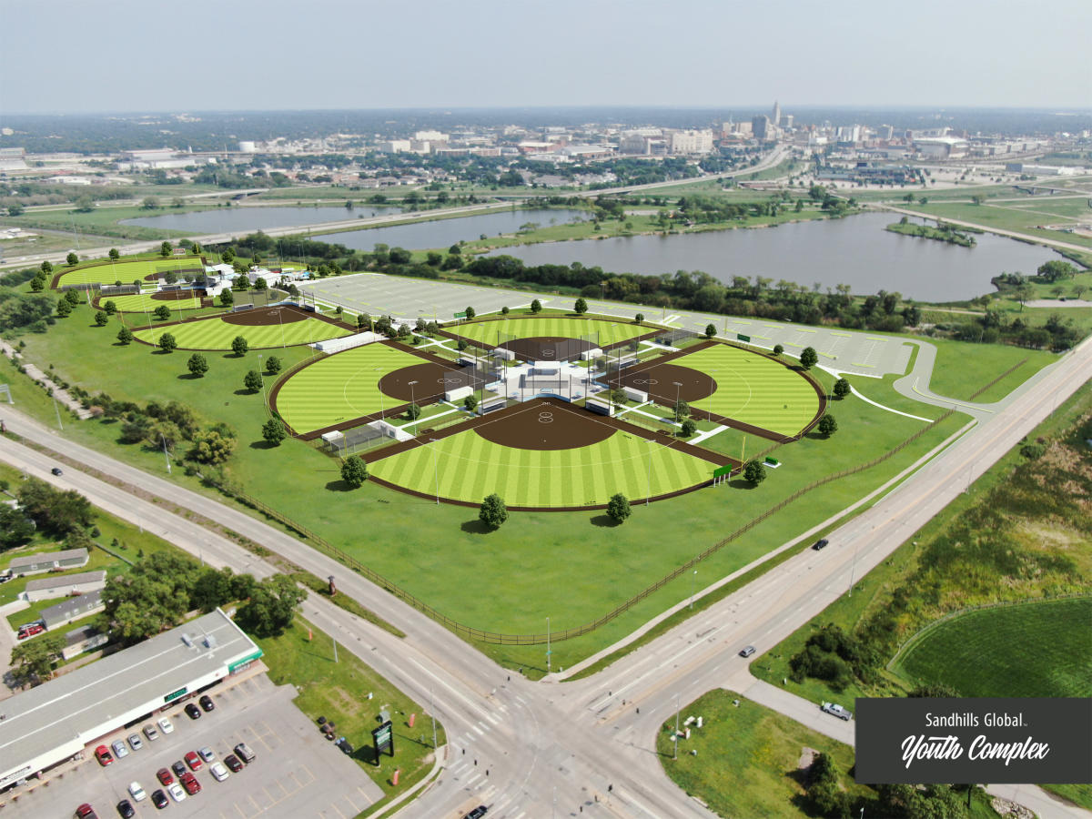 Sandhills Global Youth Complex