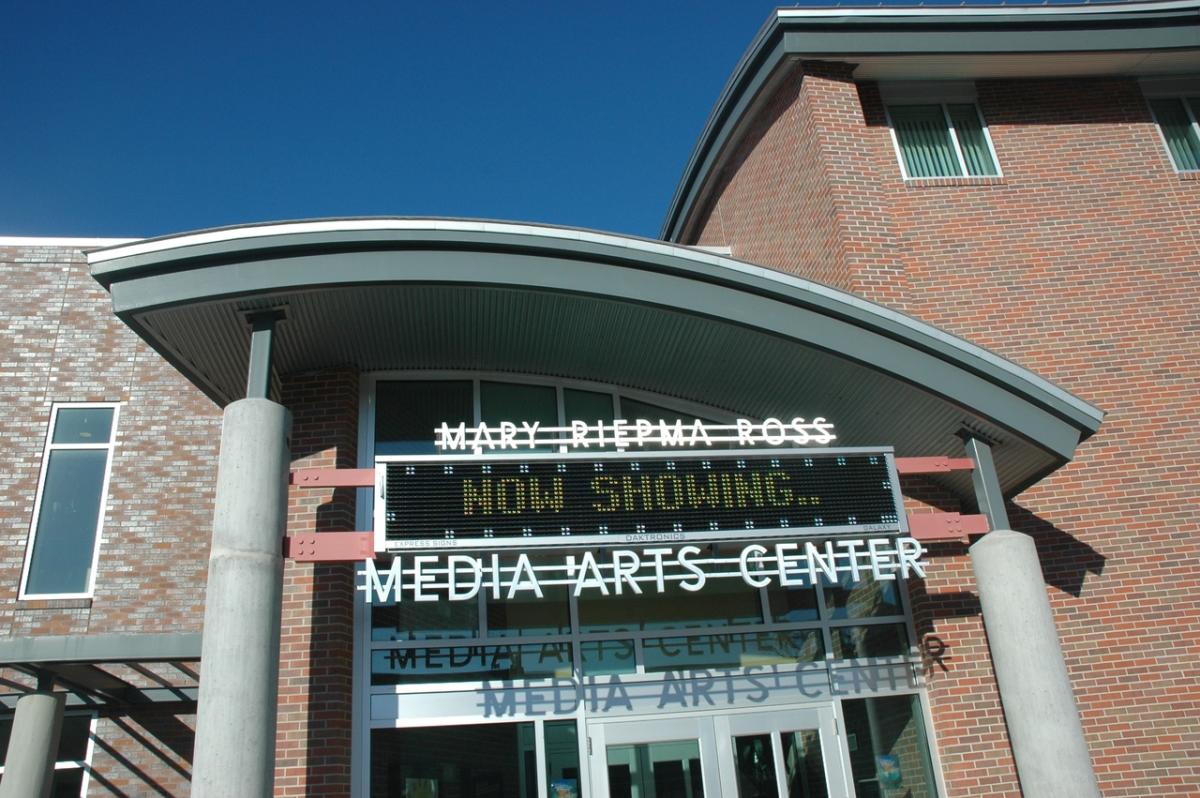 Mary Riepma Ross Media Arts Center