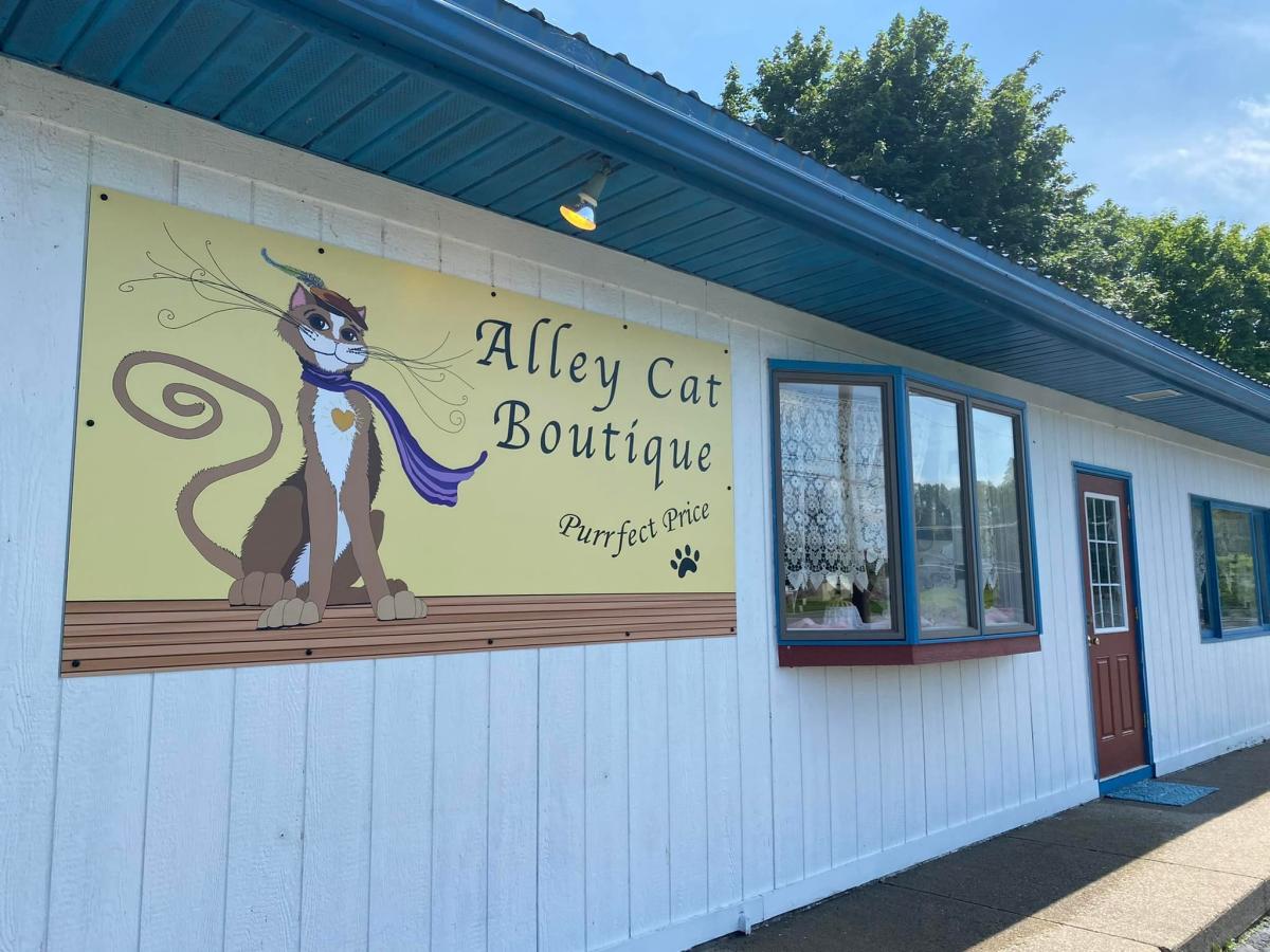 Alley Cat Boutique
