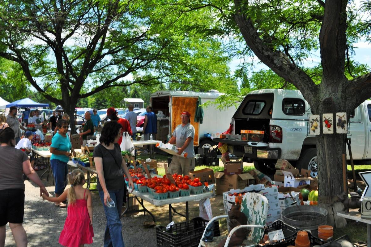 East Avon Flea Market