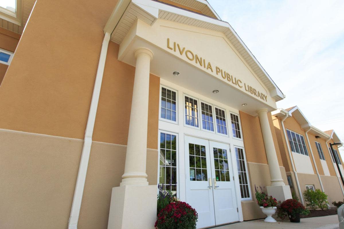 Livonia Public Library
