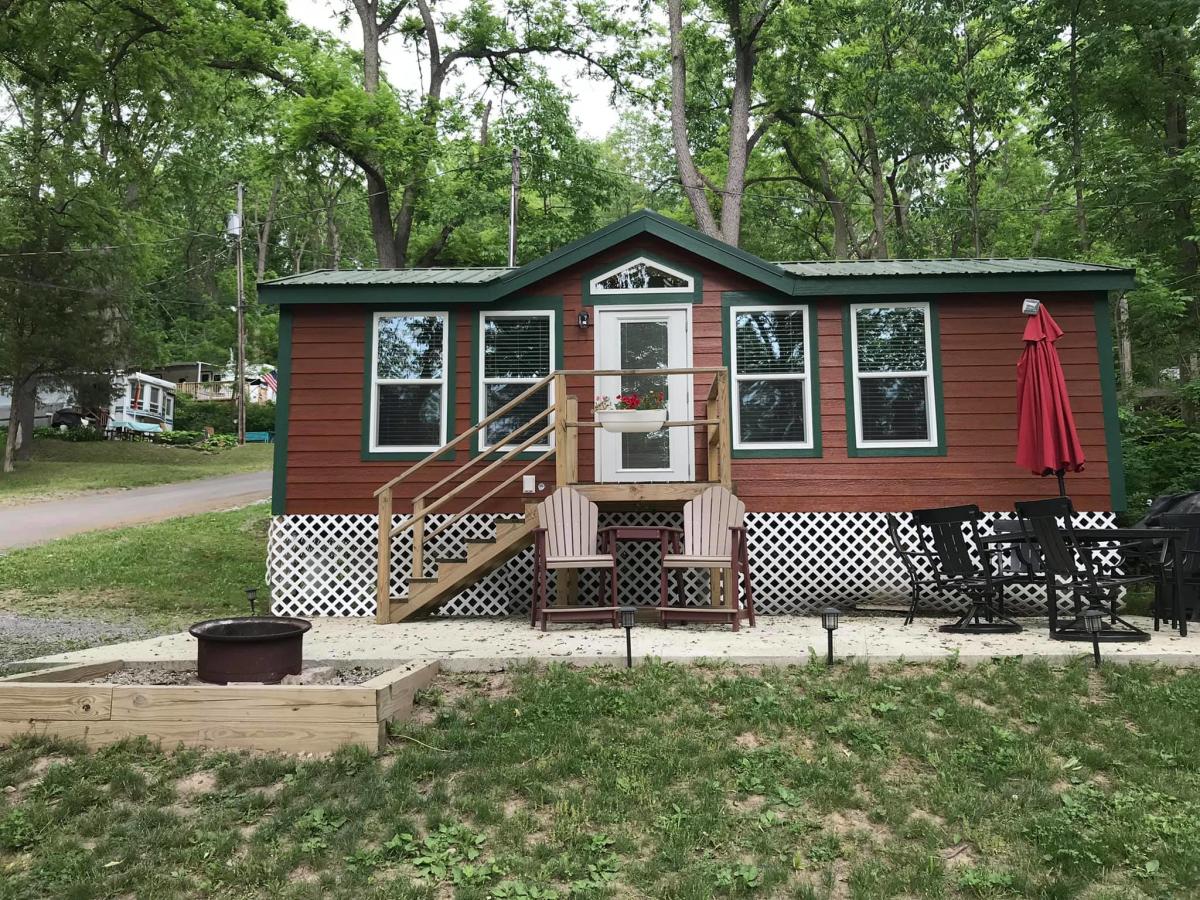 Conesus Lake Campground