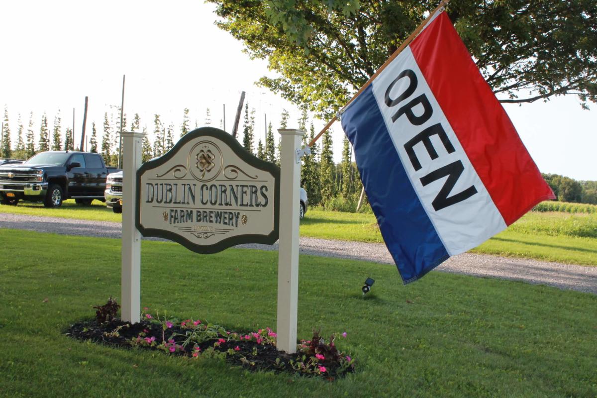 Dublin Corners Farm Brewery