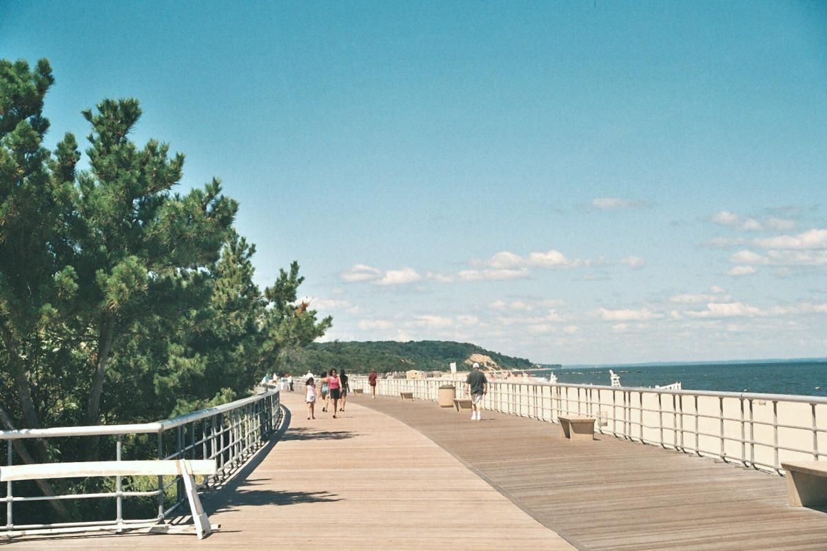 Escape to Serenity: Sunken Meadow State Park, Long Island's Hidden Gem