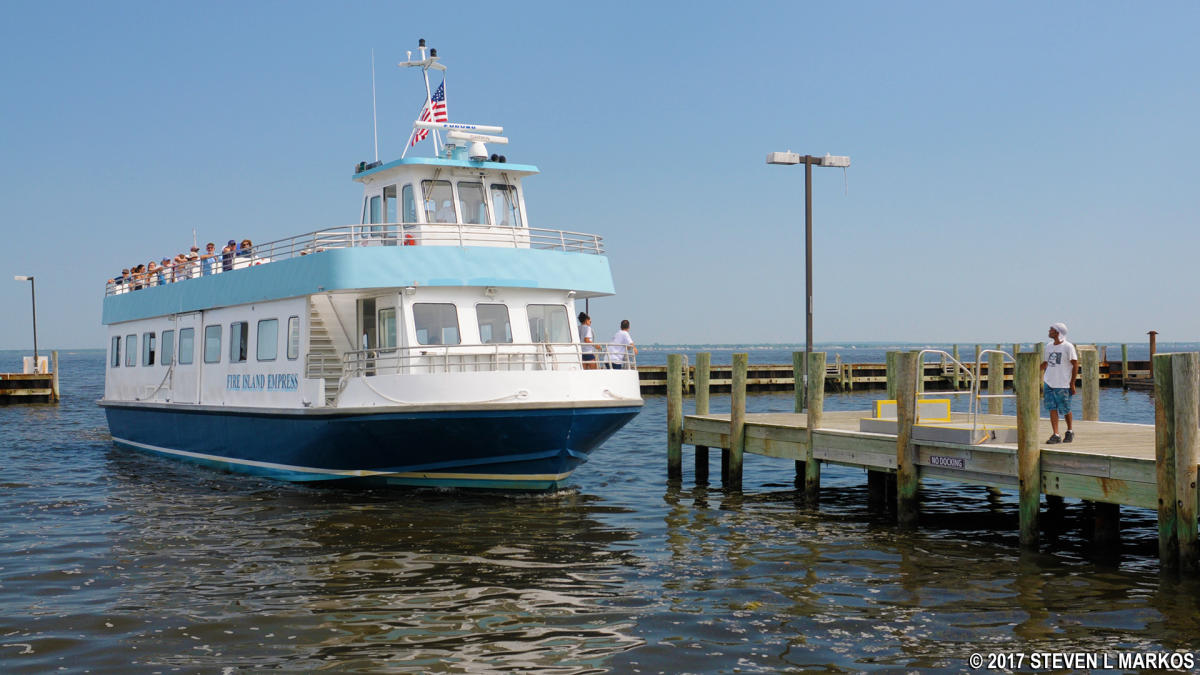 Sayville Ferry Service, Inc.