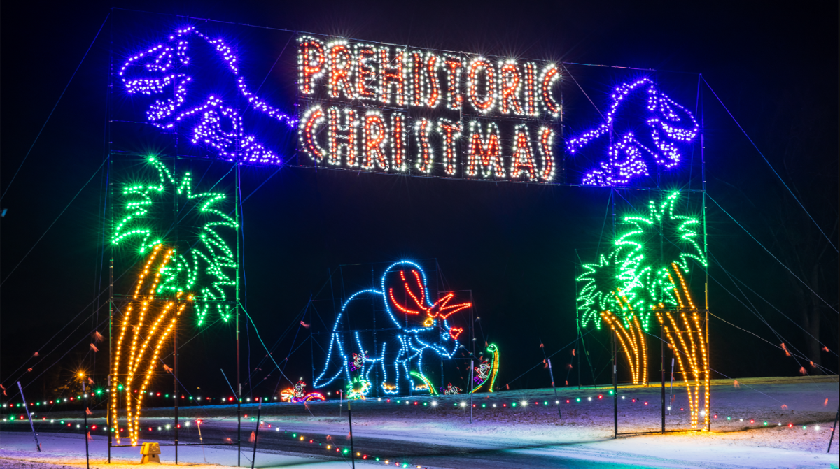 Magic of Lights Jones Beach