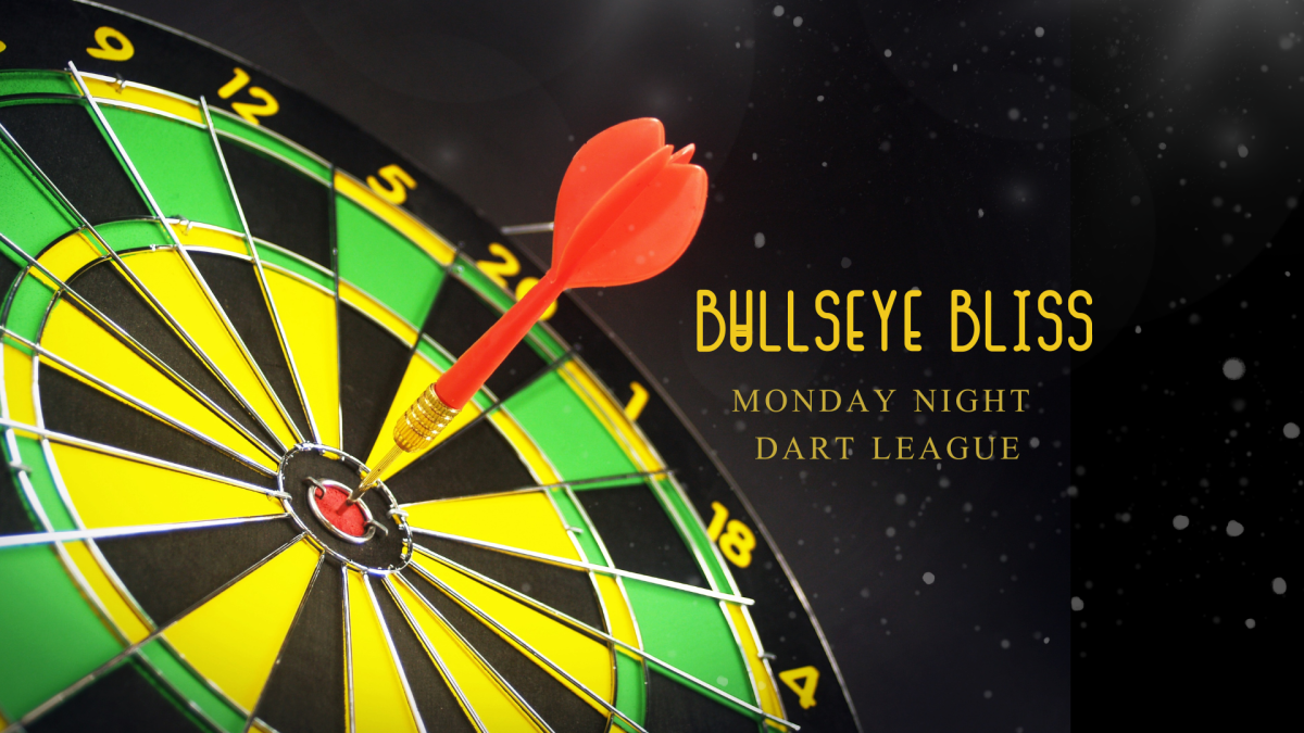 🎯 Monday Darts Tournament