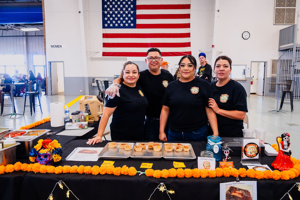 Feria del Tamal 2026 — Family fun in Boulder County Fairgrounds · Longmont, CO
