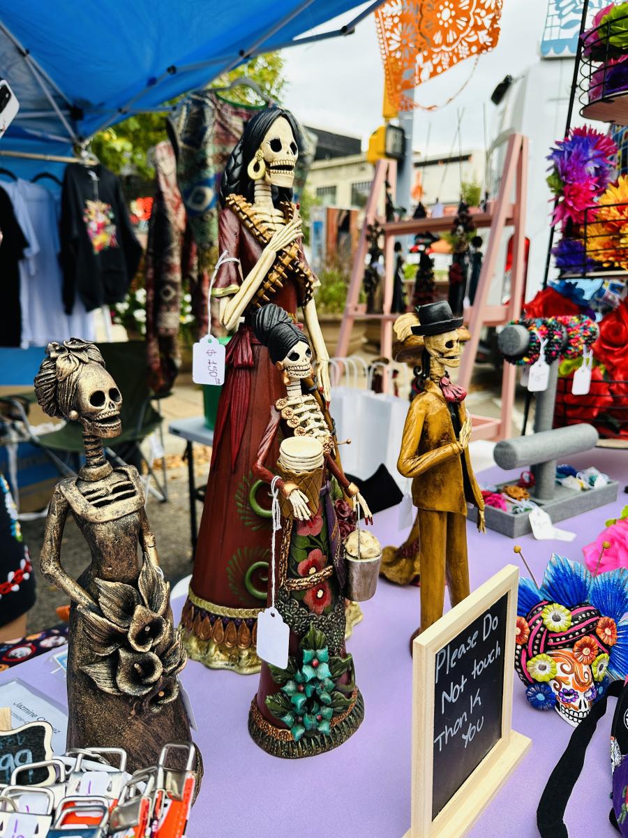 Day of the Dead Family Celebration — Family fun in Downtown Longmont · Longmont, CO
