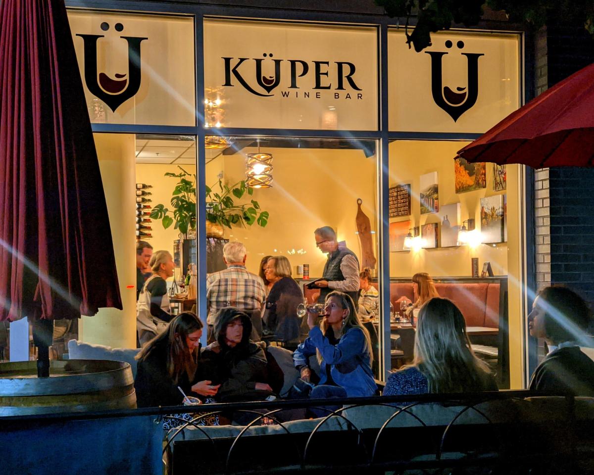 Kuper Wine Bar