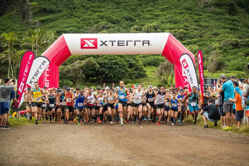 XTERRA CABO