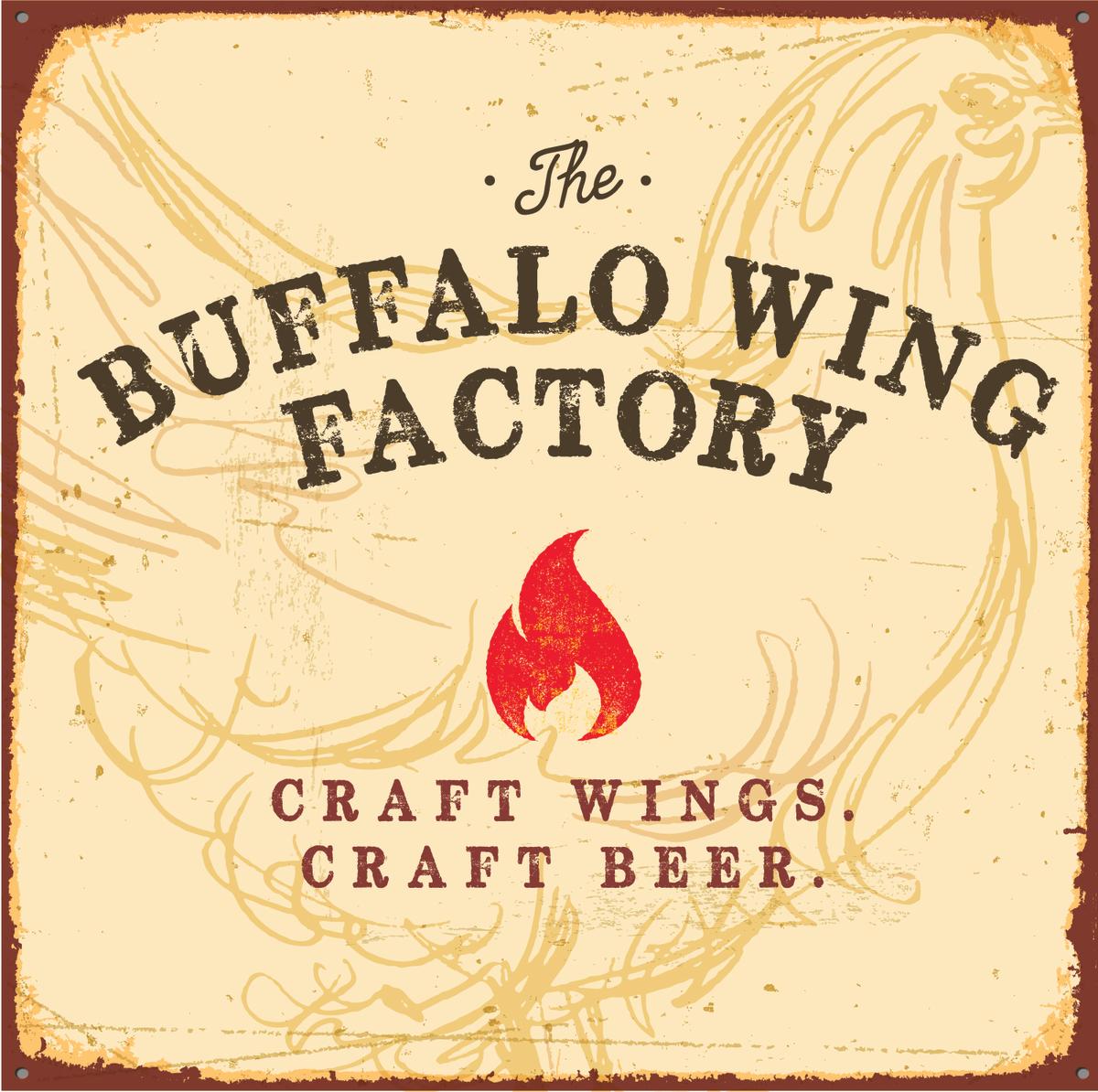 Buffalo Wing Factory Sterling