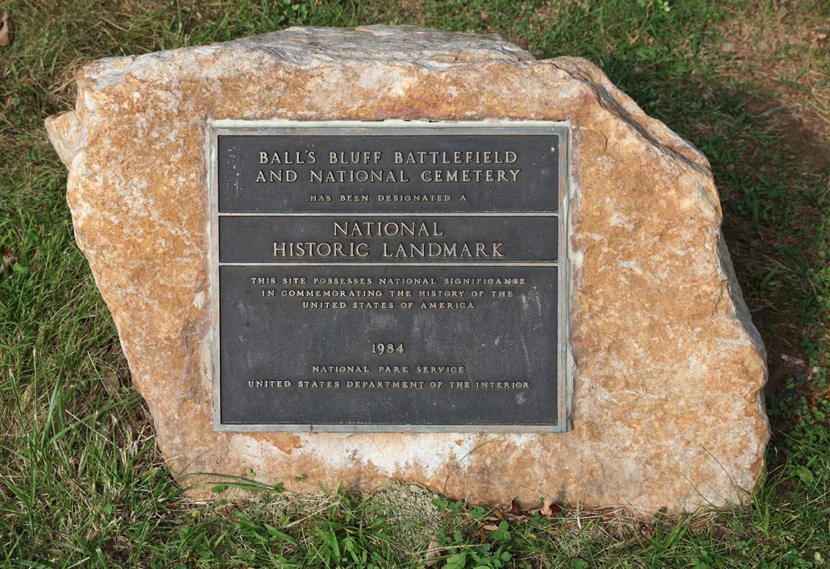 Ball's Bluff Battlefield Regional Park