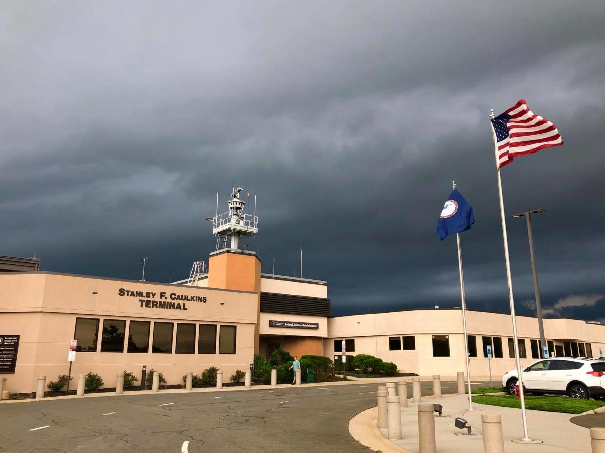 Leesburg Executive Airport