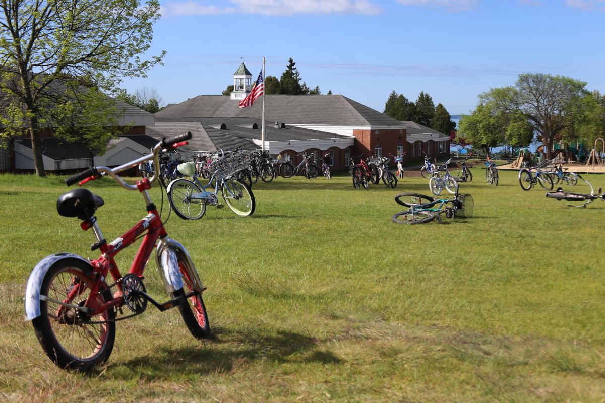 Mackinac Island Public School