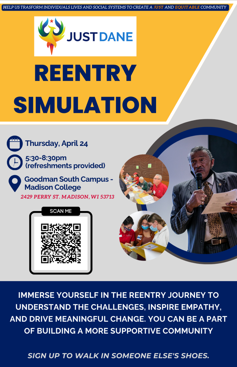 JustDane's Reentry Simulation | Madison, WI