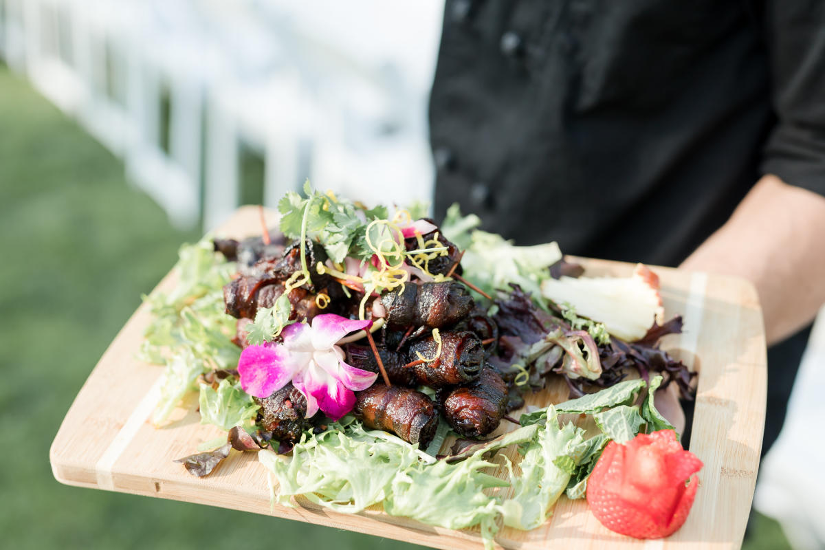 Blue Plate Catering Madison, WI