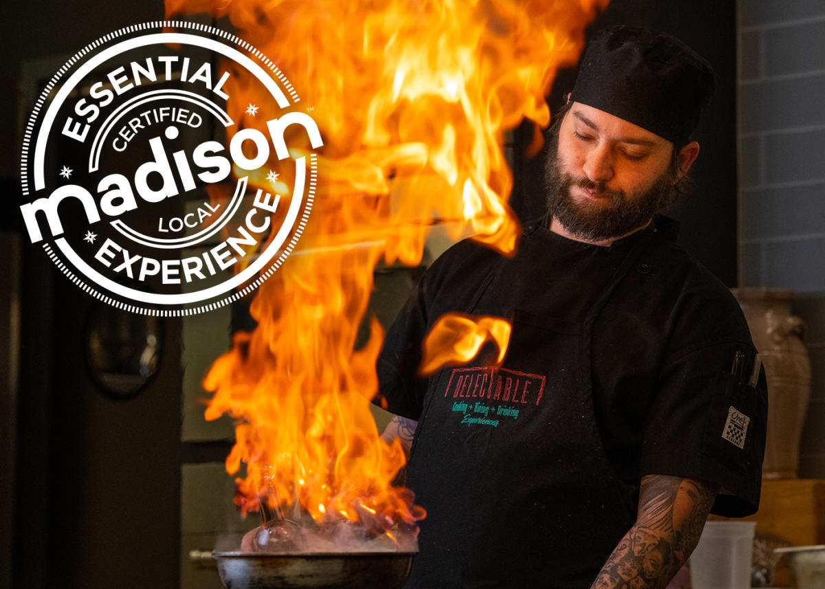 A DelecTable Dinner Madison, WI