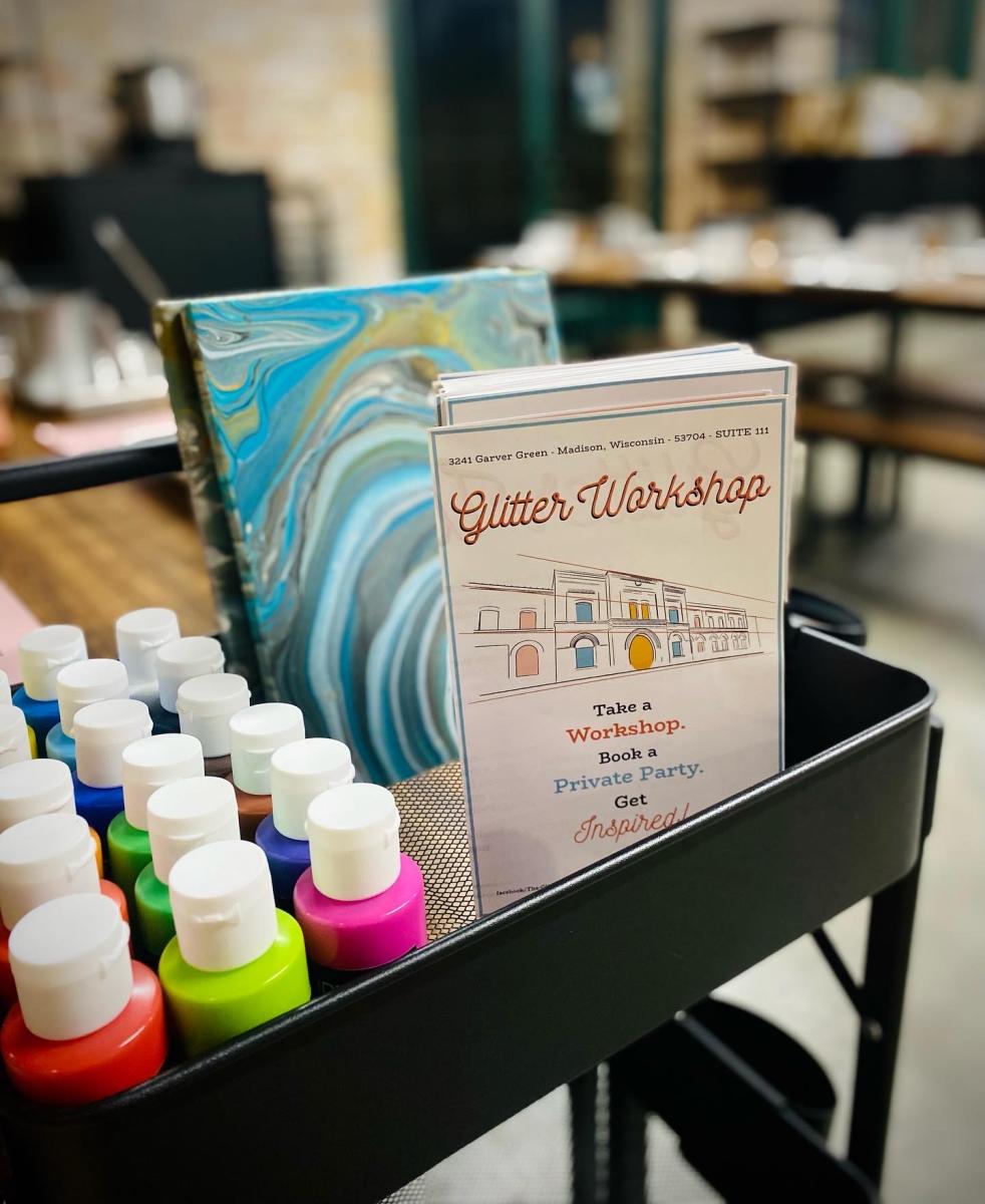 The Glitter Madison, WI